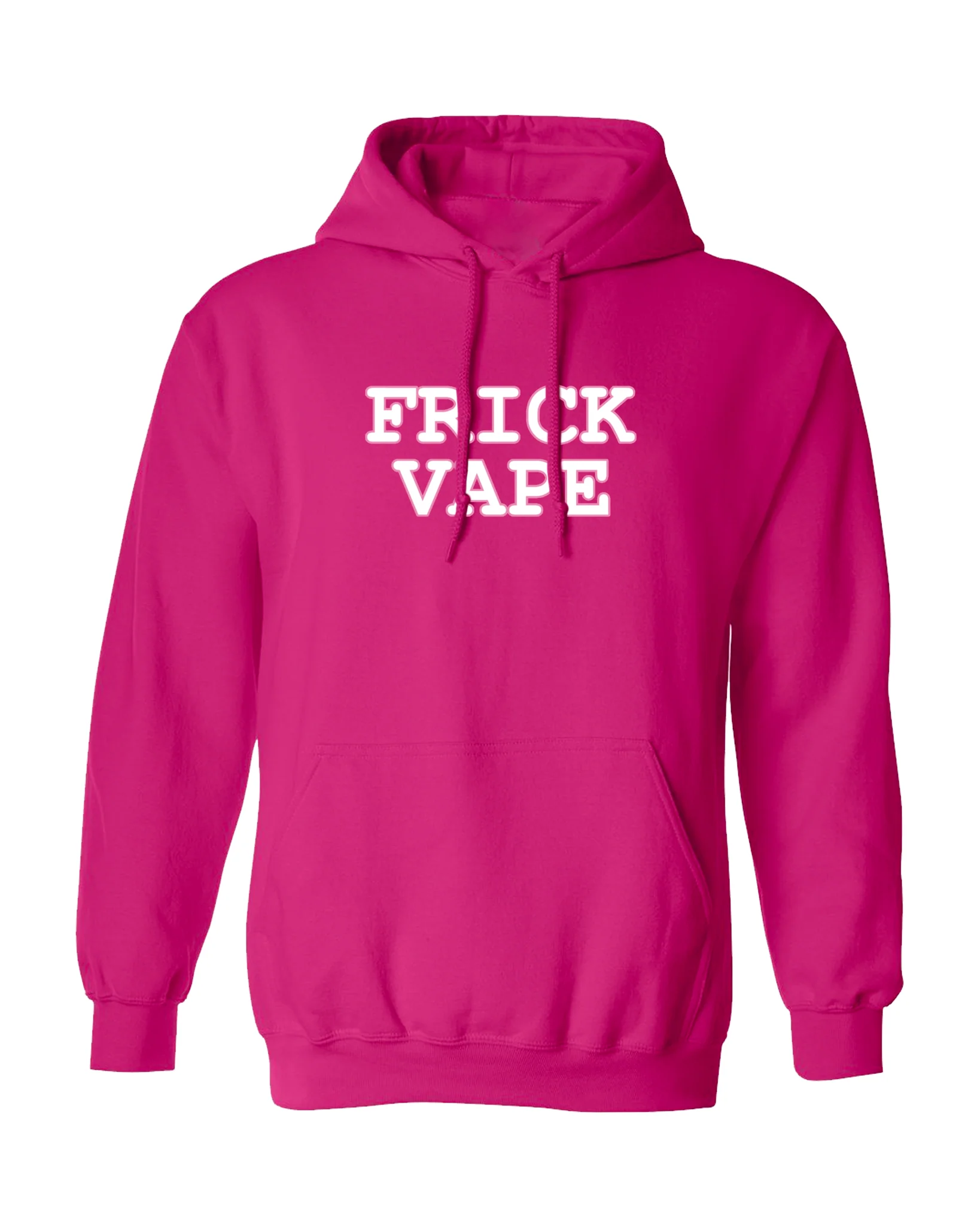 Girls Frick Vape Pink Hoodie